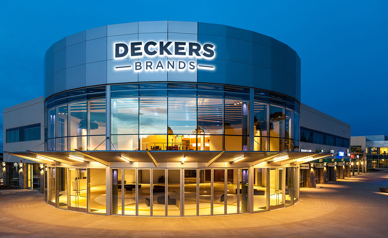 Deckers Global Headquarters Building